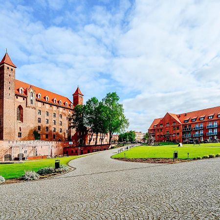 Hotel Zamek Gniew Exterior foto