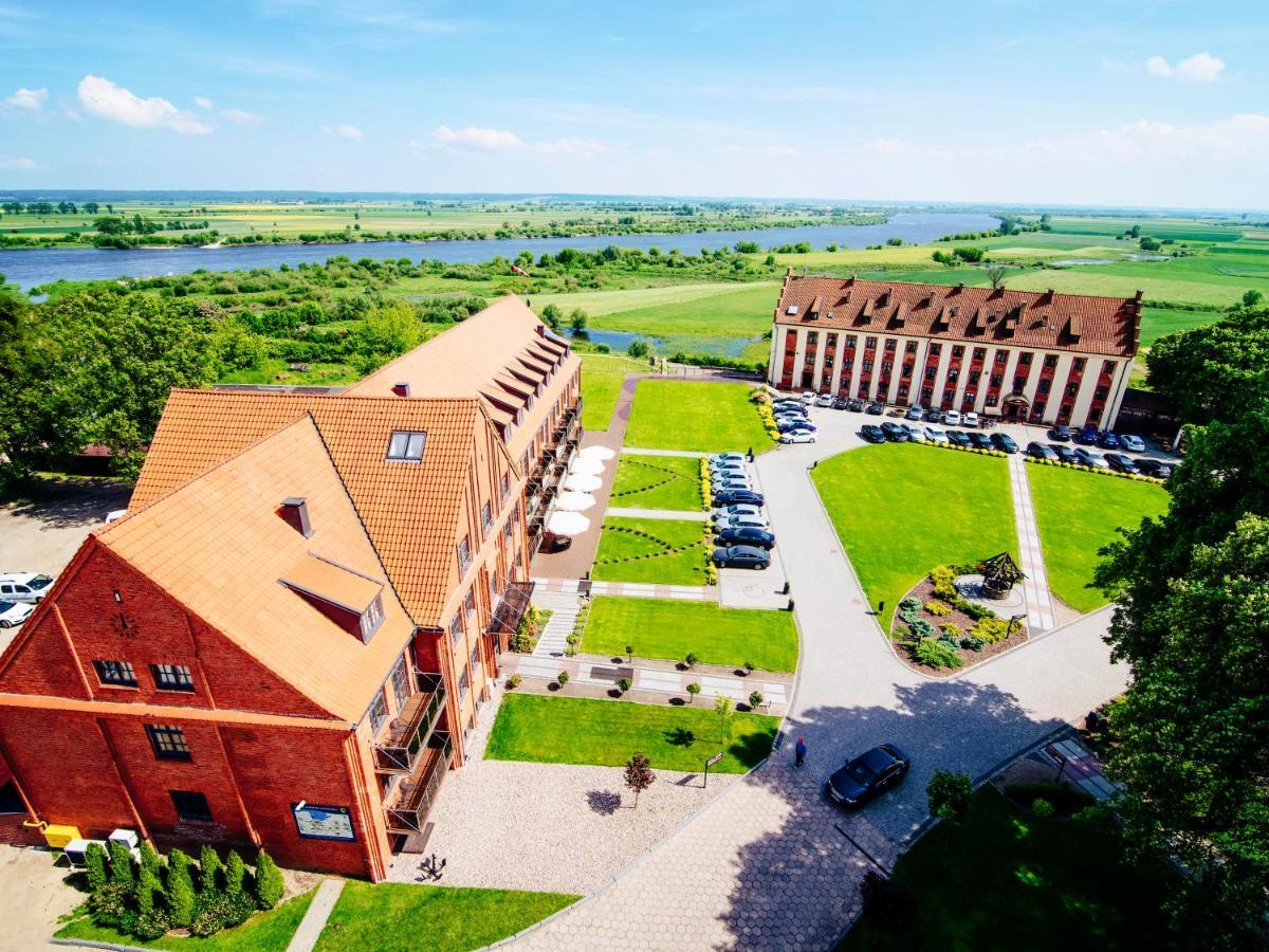 Hotel Zamek Gniew Exterior foto