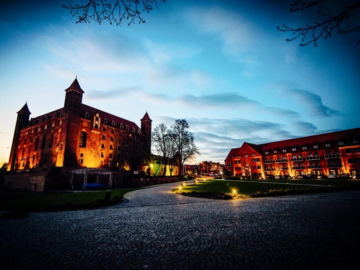 Hotel Zamek Gniew Exterior foto