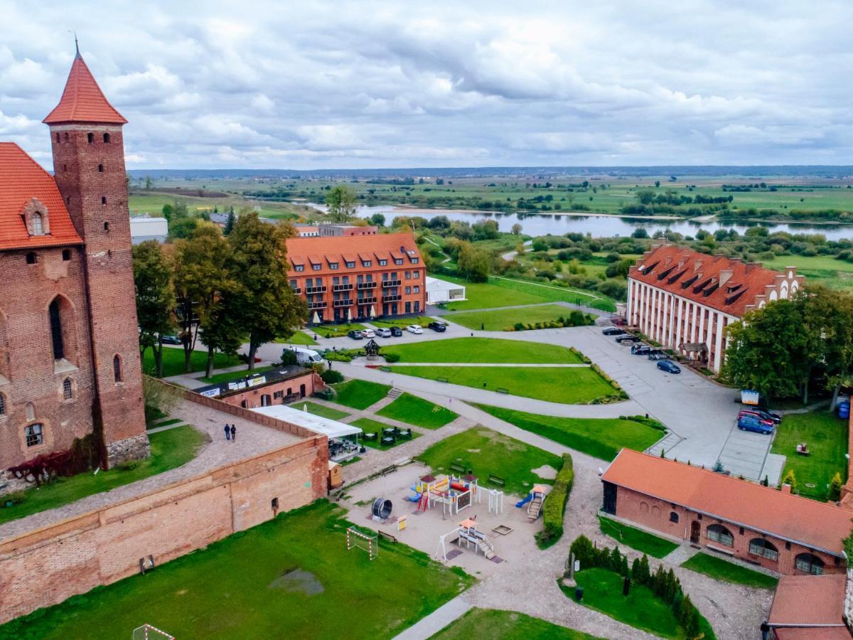 Hotel Zamek Gniew Exterior foto