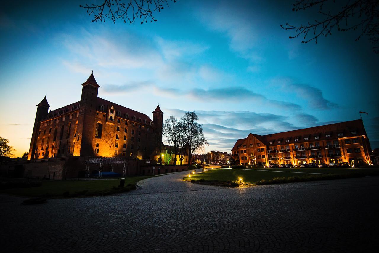 Hotel Zamek Gniew Exterior foto