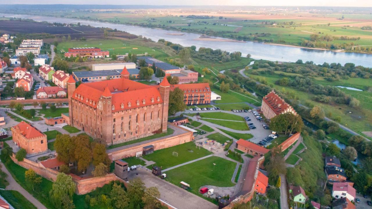 Hotel Zamek Gniew Exterior foto