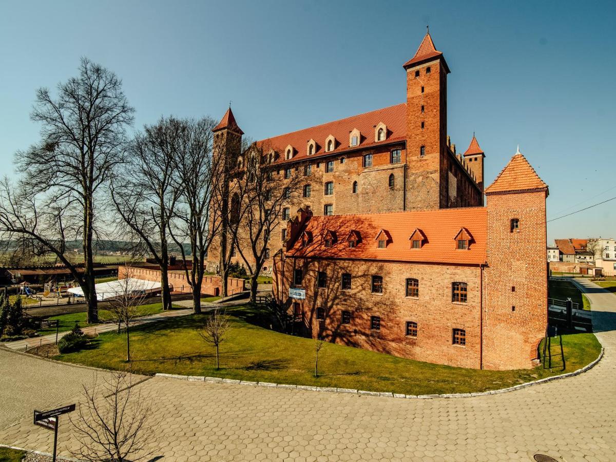 Hotel Zamek Gniew Exterior foto